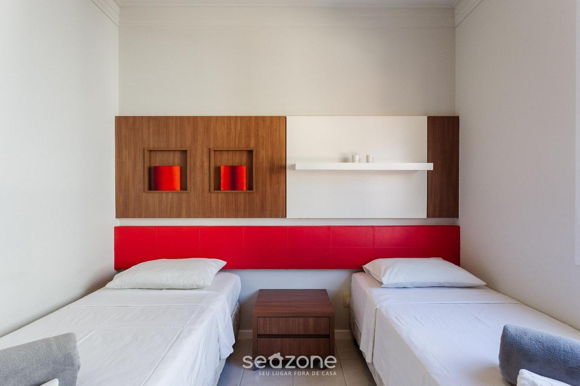 Rvg- Belos Apartamentos Quadra Mar Em Floripa Florianópolis Екстериор снимка