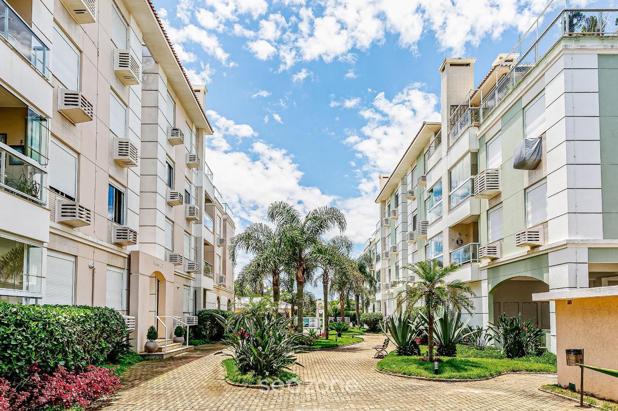 Rvg- Belos Apartamentos Quadra Mar Em Floripa Florianópolis Екстериор снимка