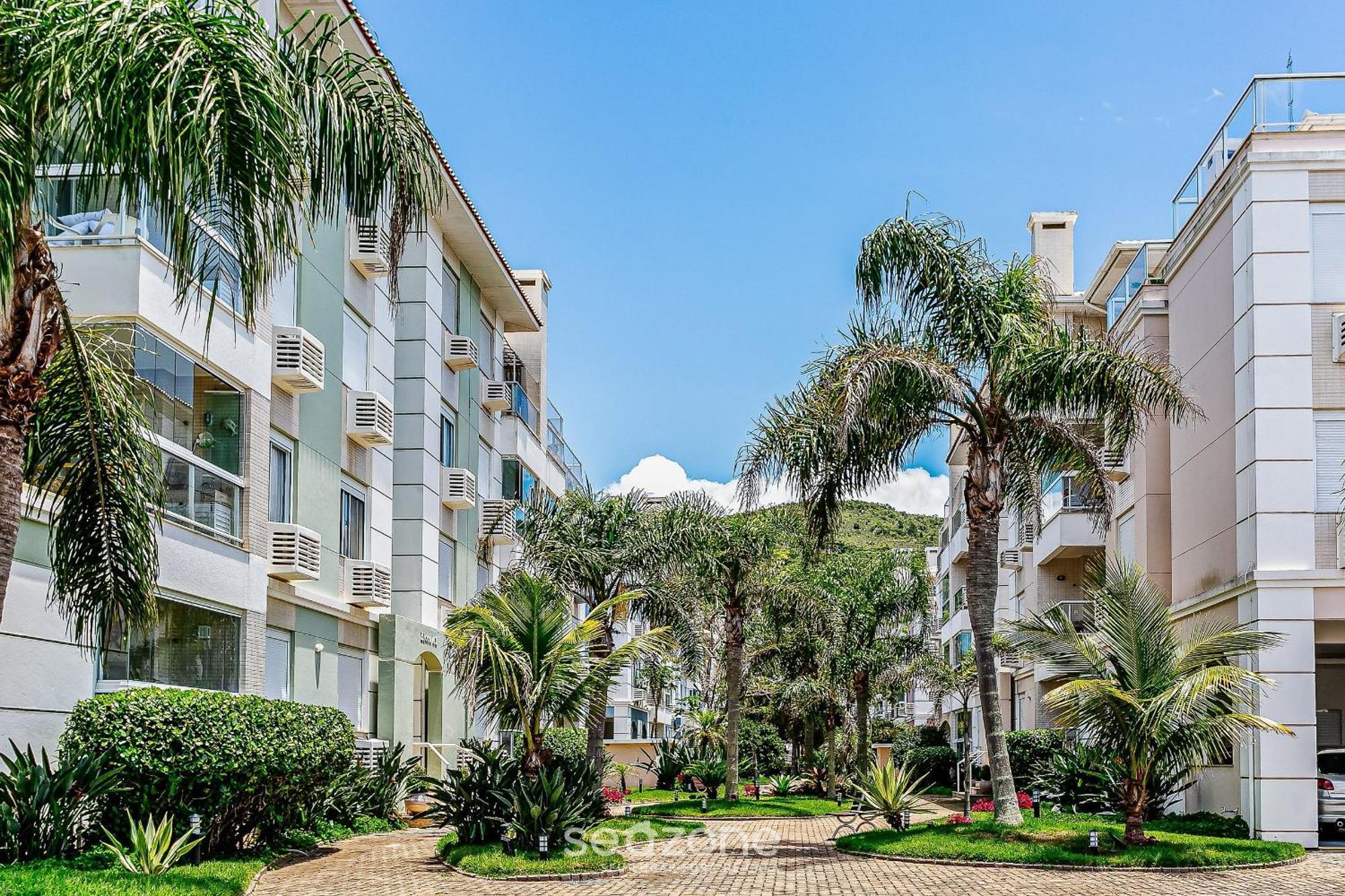 Rvg- Belos Apartamentos Quadra Mar Em Floripa Florianópolis Екстериор снимка