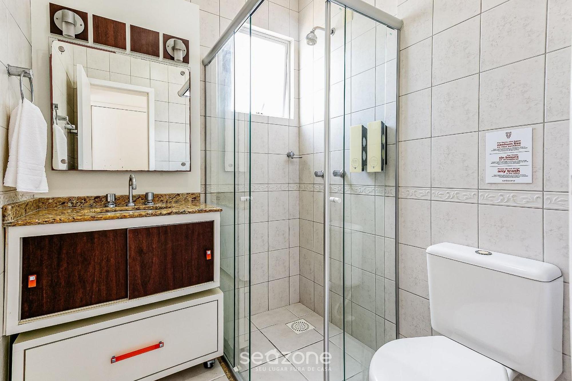Rvg- Belos Apartamentos Quadra Mar Em Floripa Florianópolis Екстериор снимка