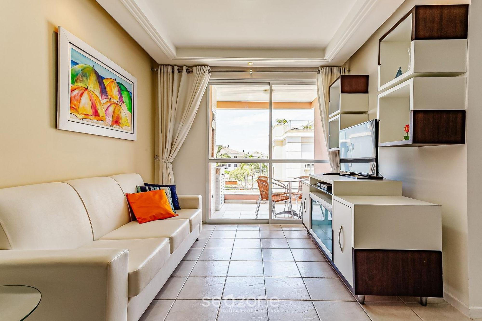 Rvg- Belos Apartamentos Quadra Mar Em Floripa Florianópolis Екстериор снимка