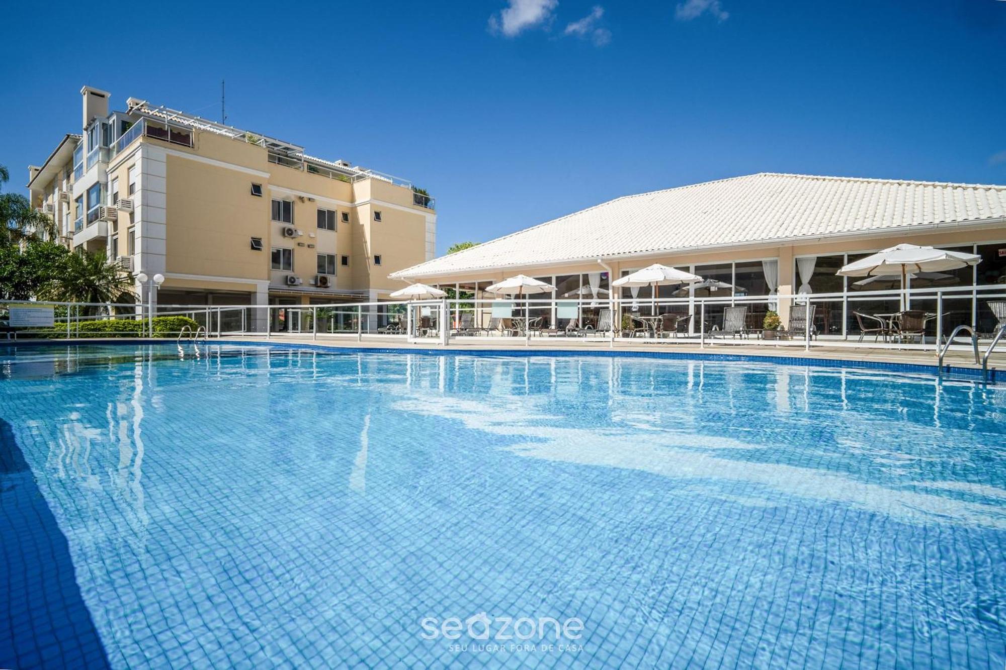 Rvg- Belos Apartamentos Quadra Mar Em Floripa Florianópolis Екстериор снимка